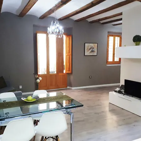 Amplio Apartamento En Centro Historico Valence Extérieur photo