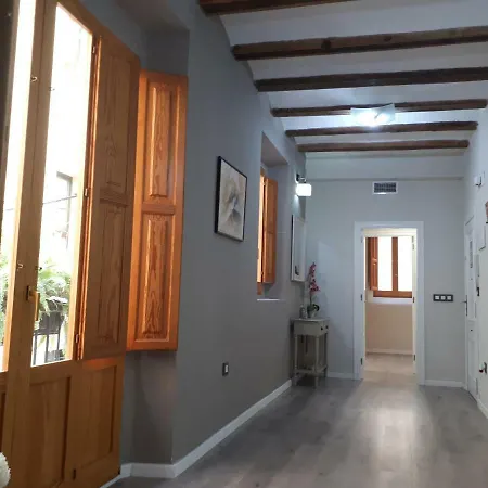 Amplio Apartamento En Centro Historico Valence Extérieur photo