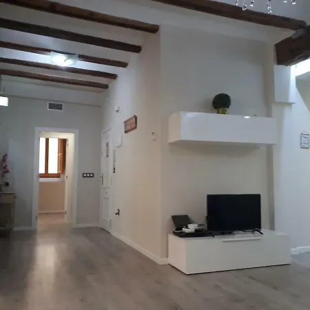 Amplio Apartamento En Centro Historico Valence Extérieur photo