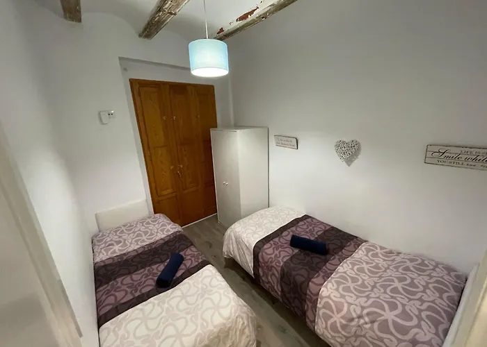 Amplio Apartamento En Centro Historico